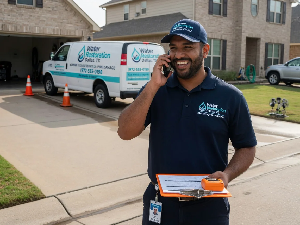 Emergency Water Damage Restoration Arthur City, TX FAQs